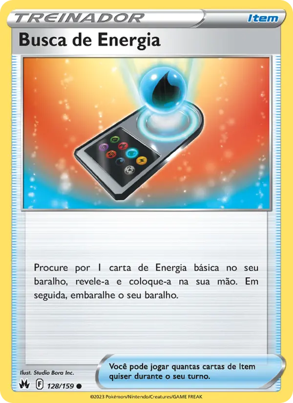 Energy Search #128