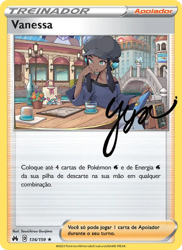 Nessa #136