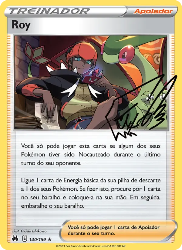Hatterene V #140
