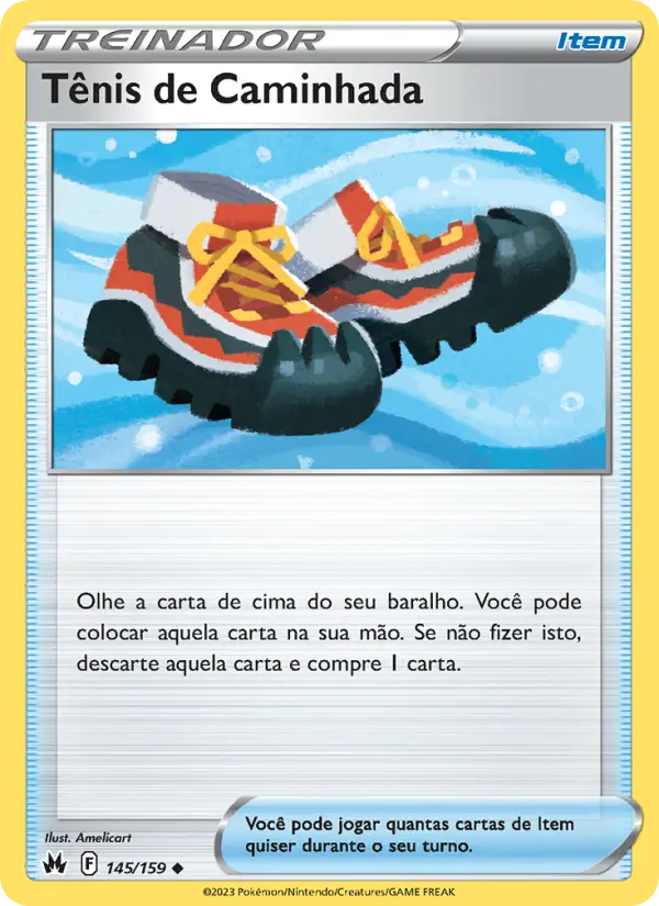 Tênis de Caminhada #145