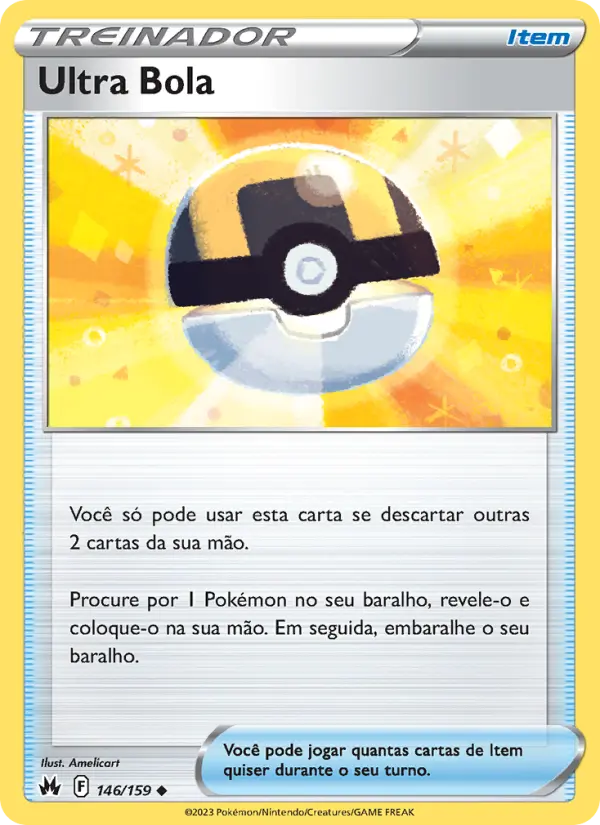 Ultra Bola #146