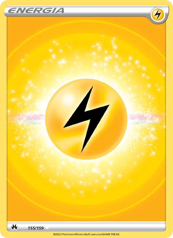 Energia de Raios #155 — Realeza Absoluta