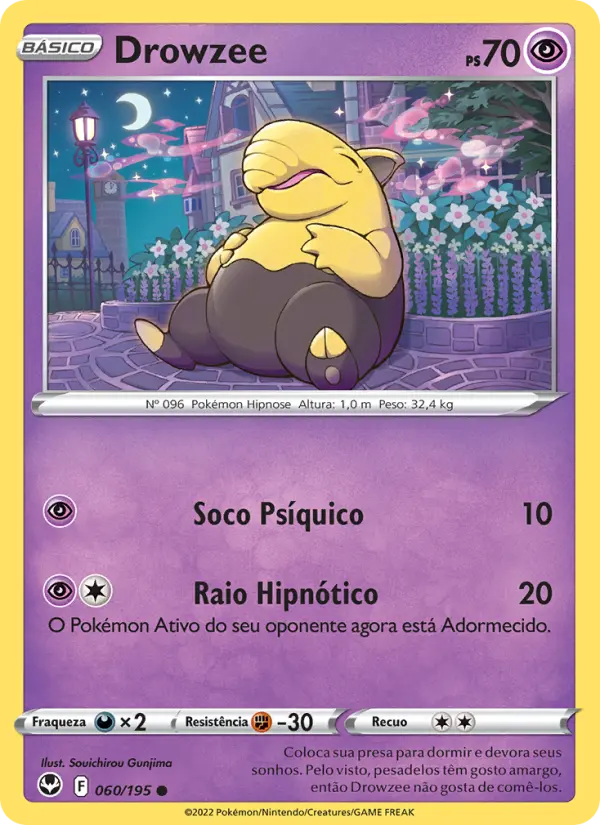Drowzee #060