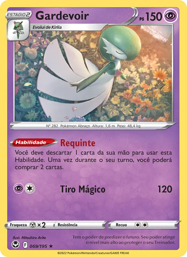 Gardevoir #069