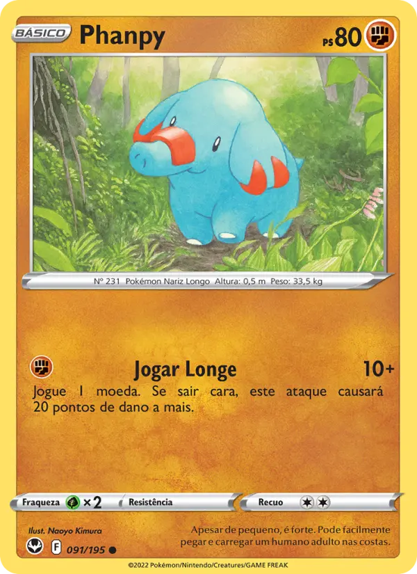 Phanpy #091