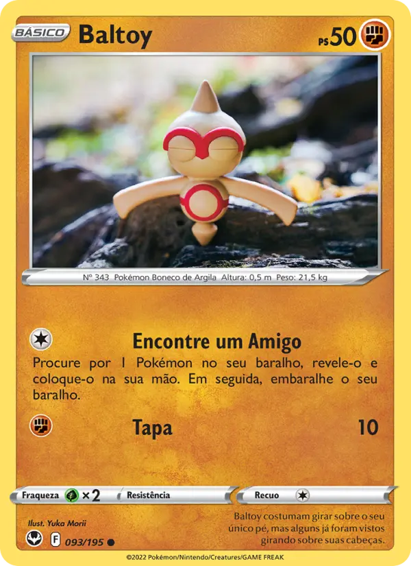 Baltoy #093