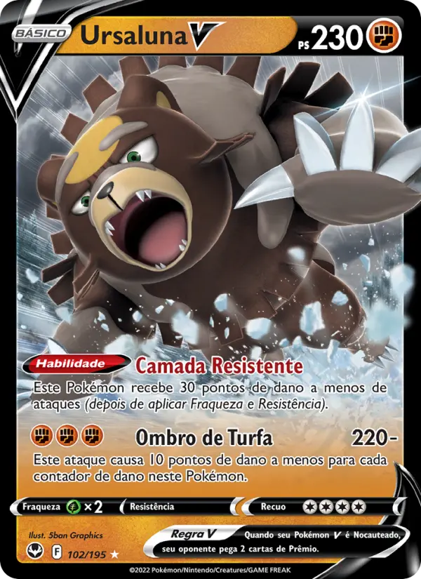 Ursaluna V #102