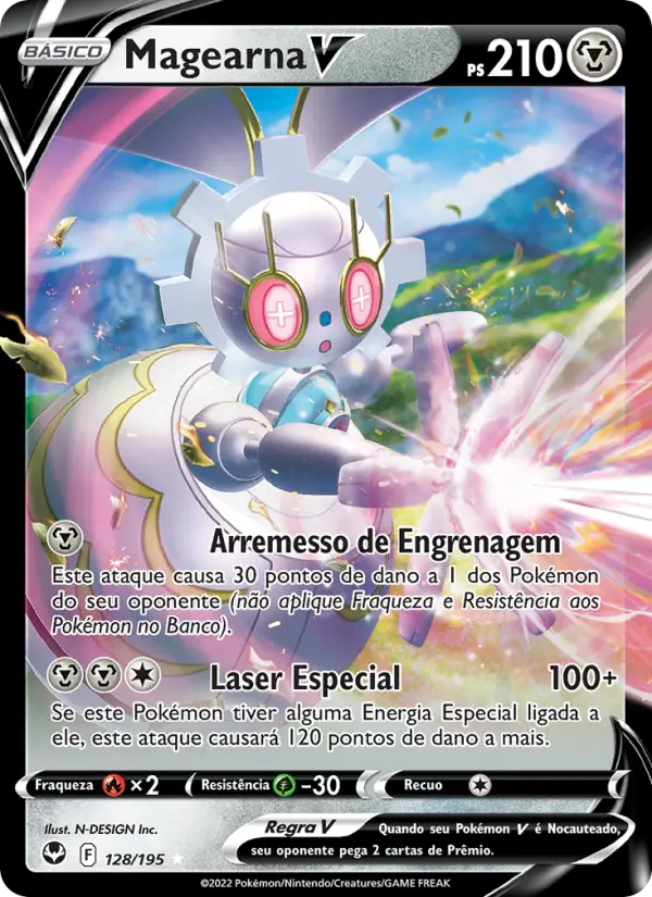 Magearna V #128