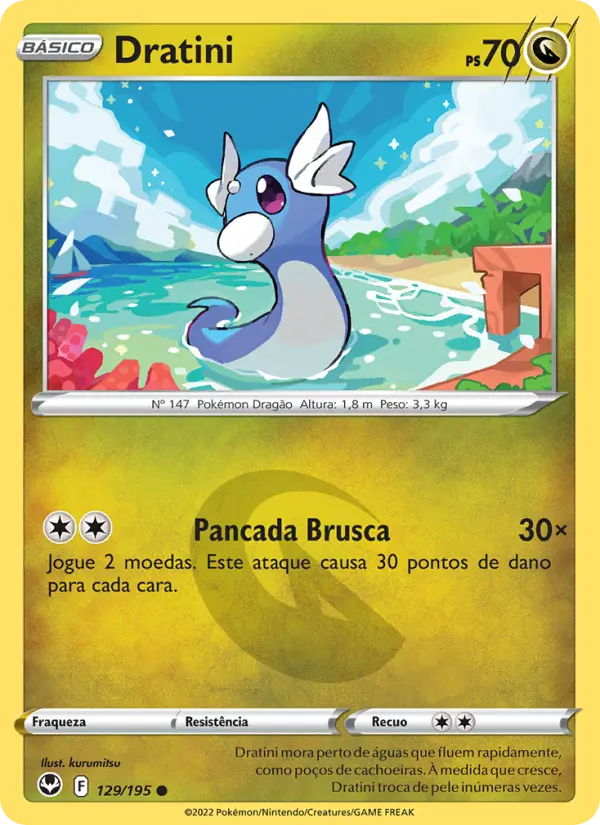 Dratini #129