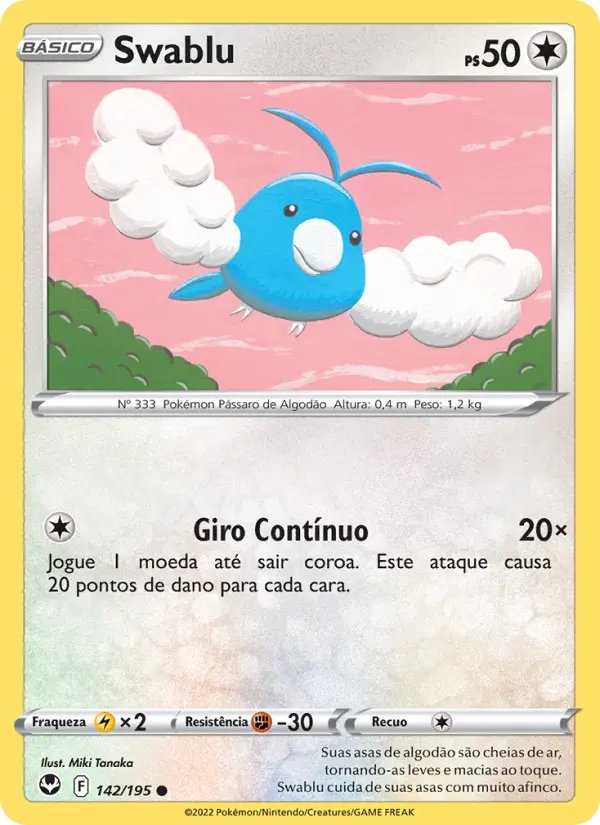 Swablu #142