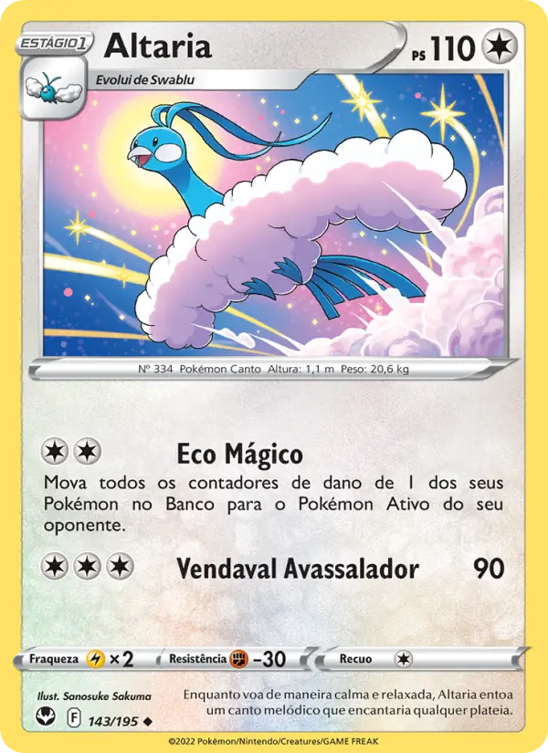 Altaria #143