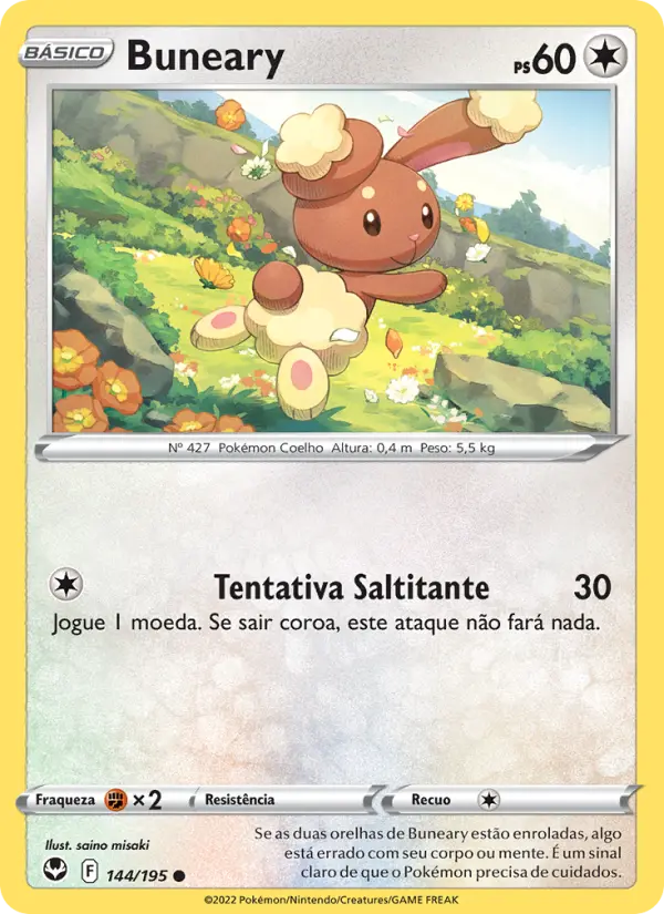 Buneary #144