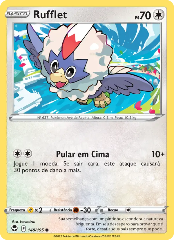 Rufflet #148
