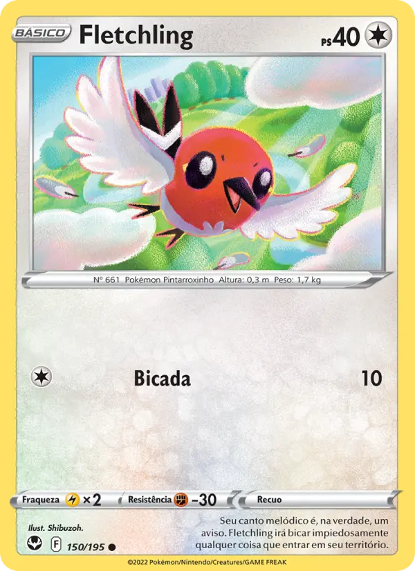 Fletchling #150
