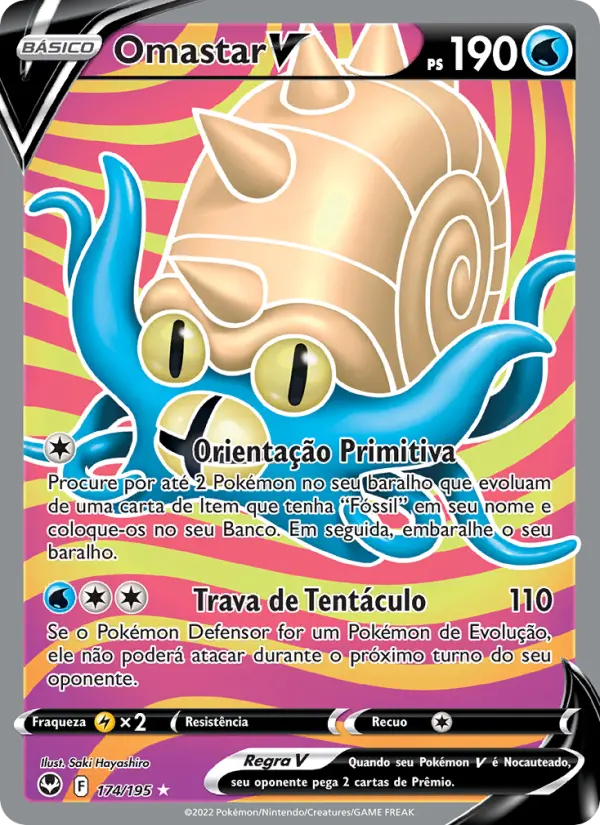 Omastar V #174