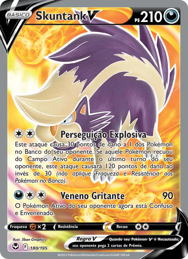Skuntank V #180