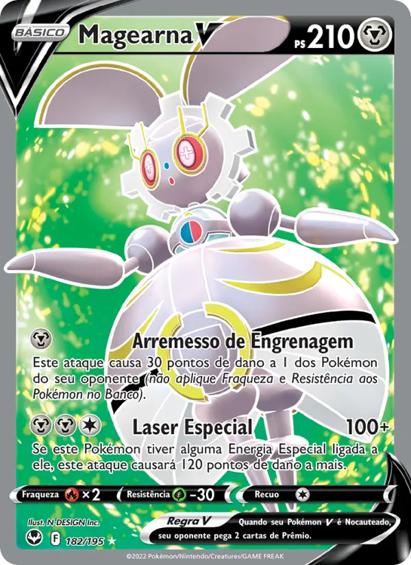 Magearna V #182