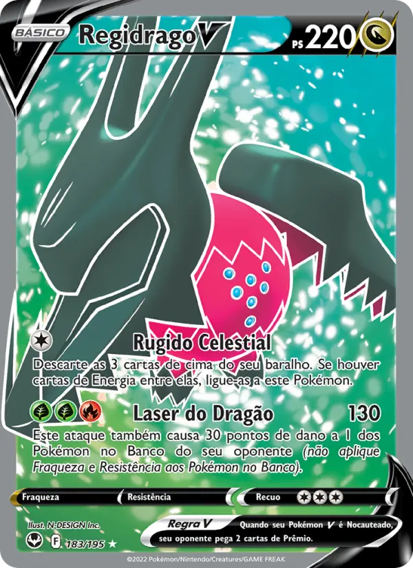 Regidrago V #183