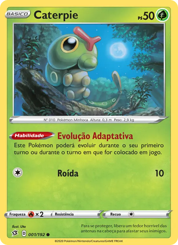 Caterpie #1