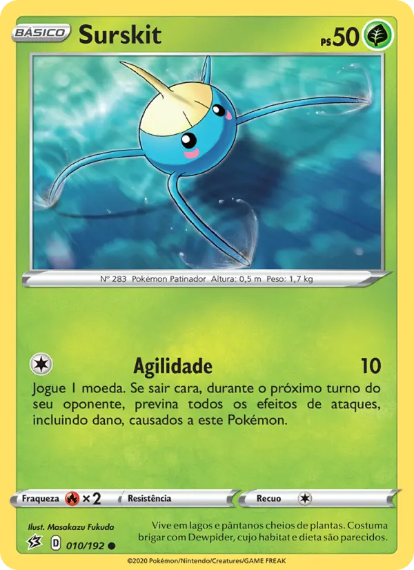 Surskit #10