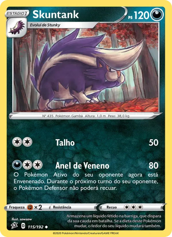 Skuntank #115