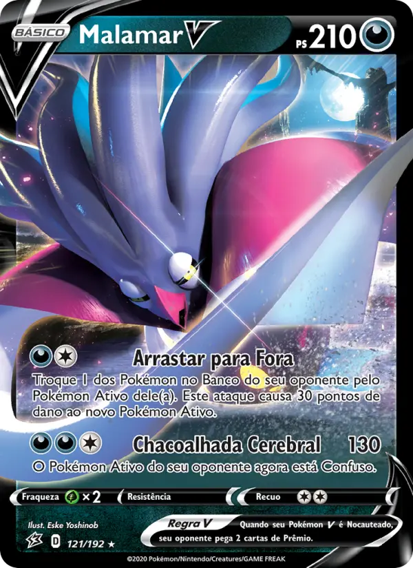 Malamar V #121