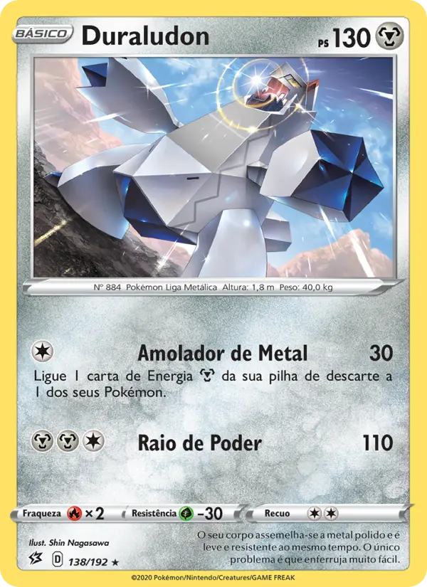 Duraludon #138