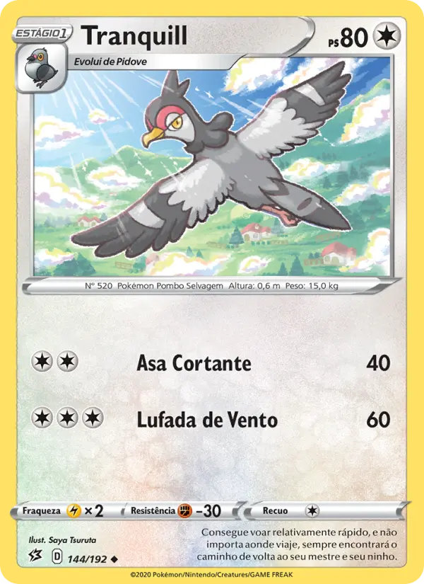 Tranquill #144