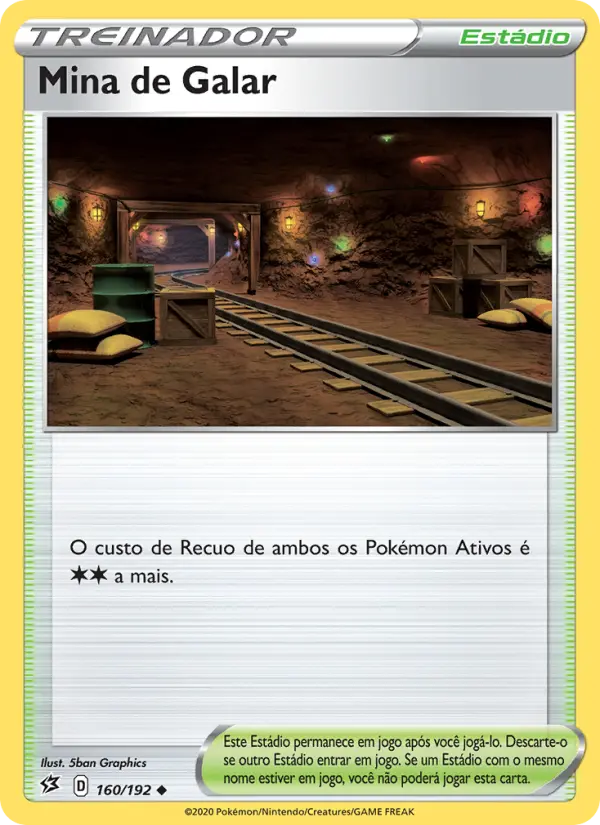 Mina de Galar #160