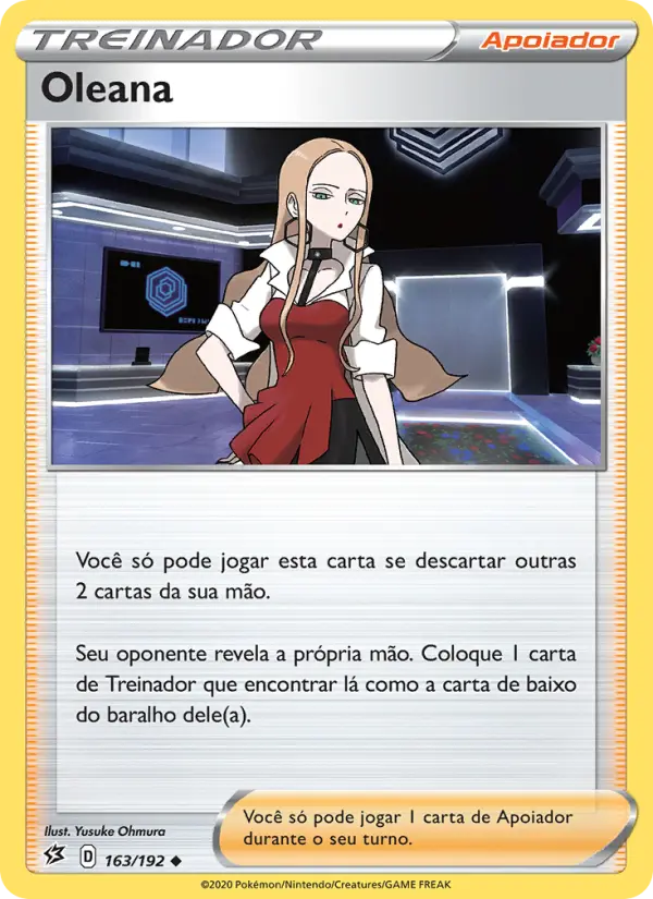 Oleana #163