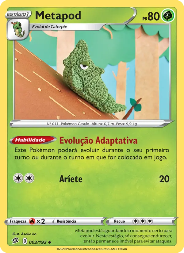 Metapod #2
