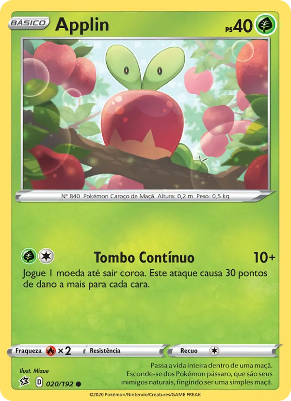 Applin #20