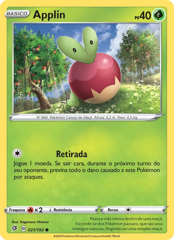 Applin #21