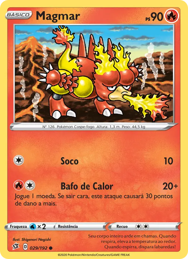 Magmar #29