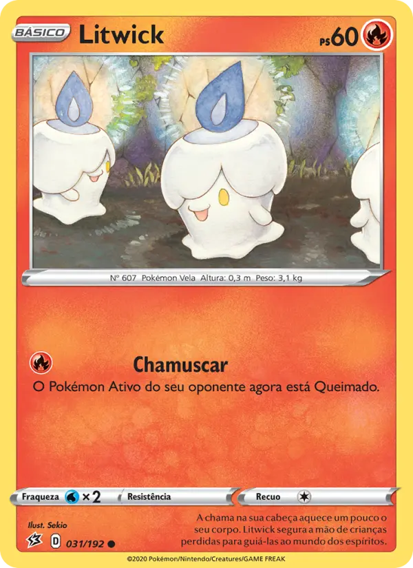 Litwick #31