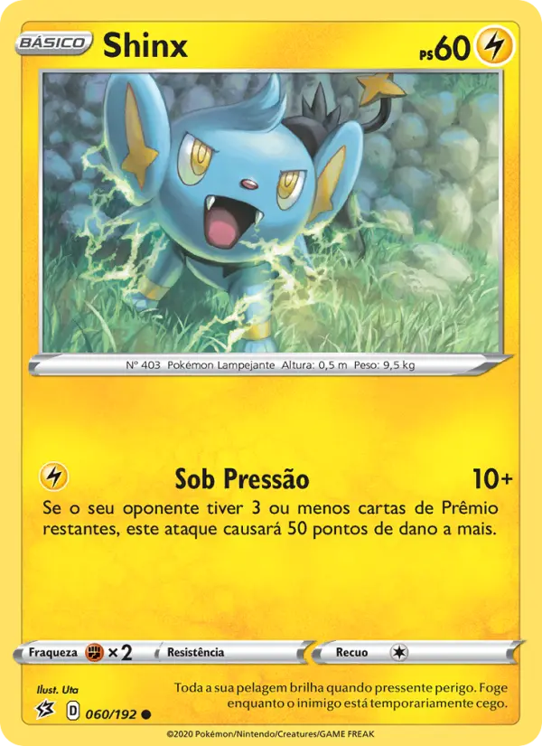Shinx #60
