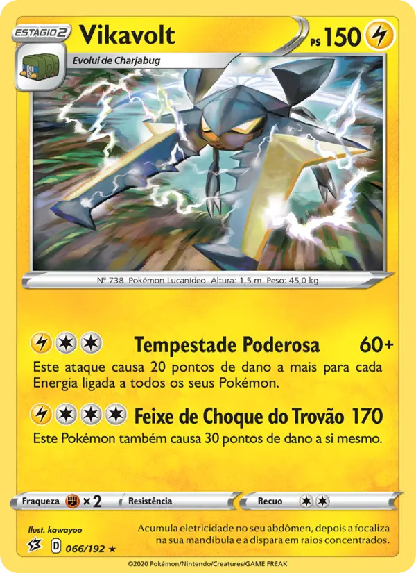 Vikavolt #66