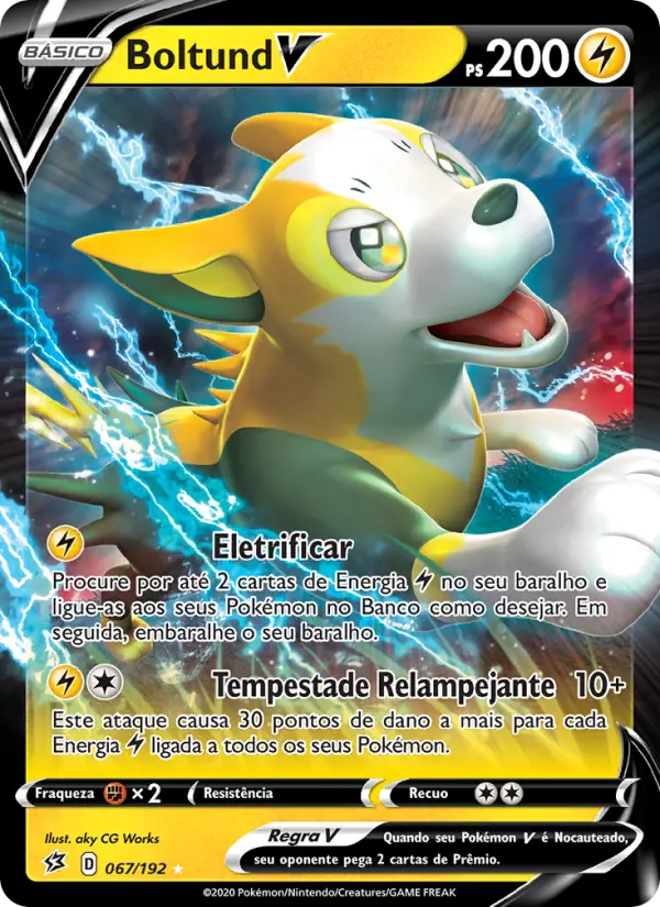 Boltund V #67
