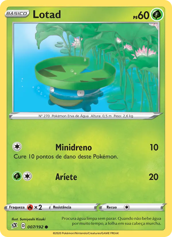 Lotad #7