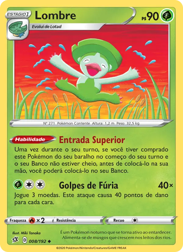 Lombre #8