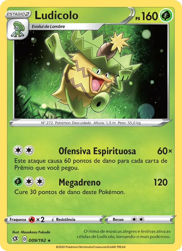 Ludicolo #9