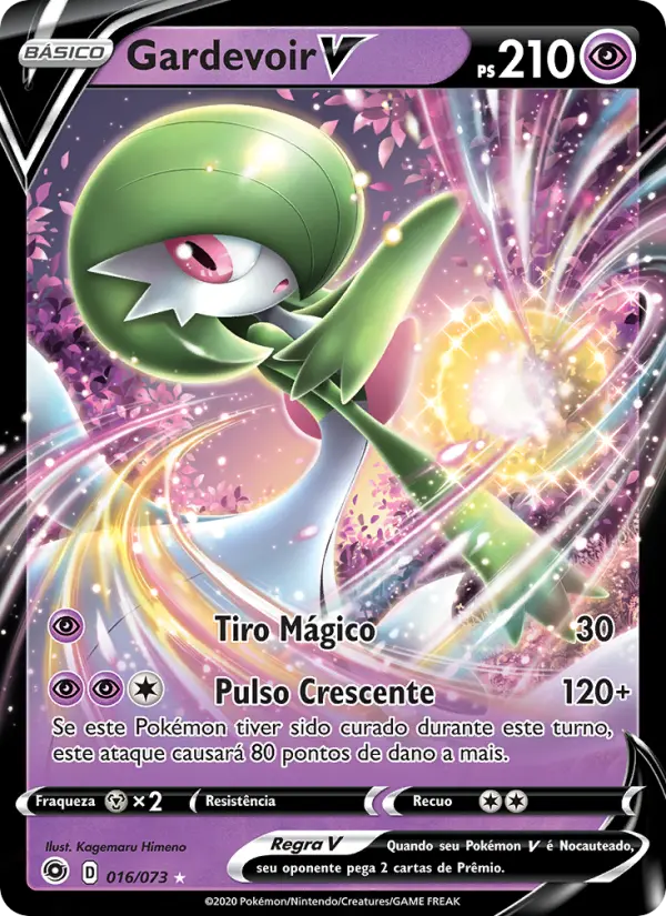 Gardevoir V #16