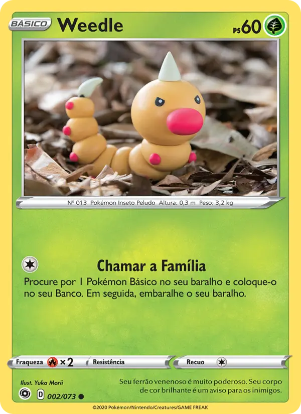 Weedle #2