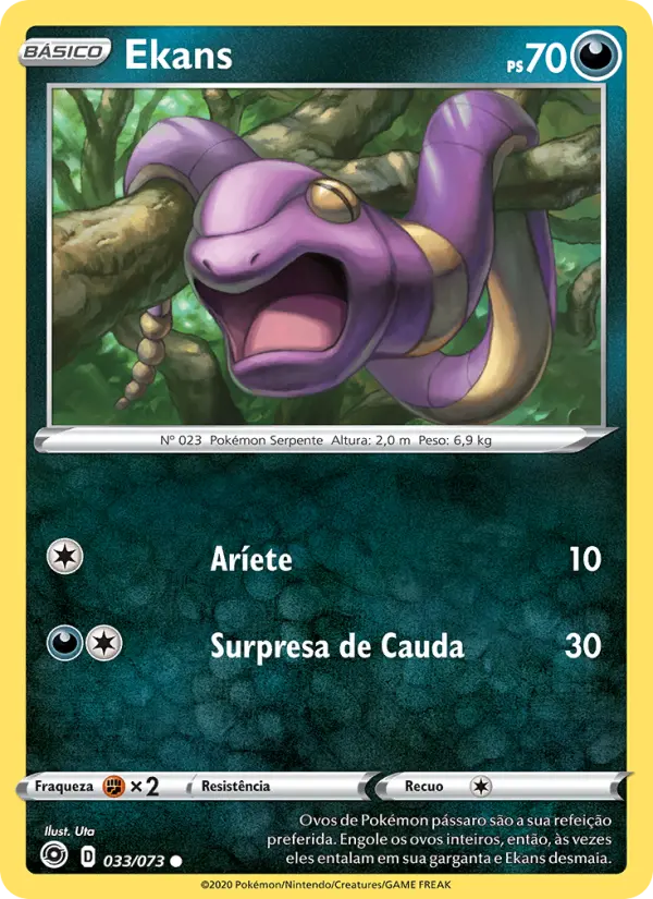 Ekans #33