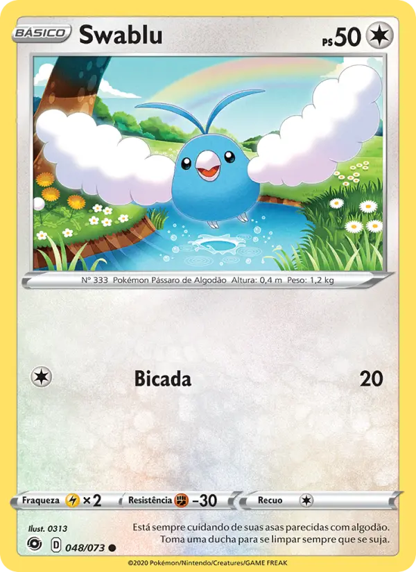 Swablu #48