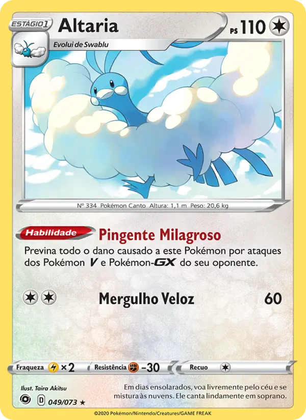 Altaria #49