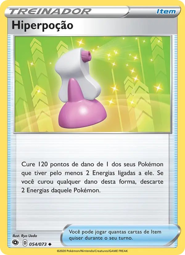Hiperpoção #54