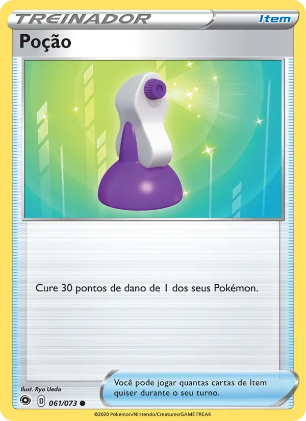 Potion #61