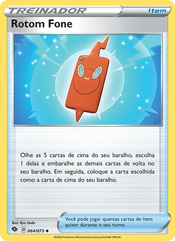 Rotom Fone #64 — Caminho do Campeão