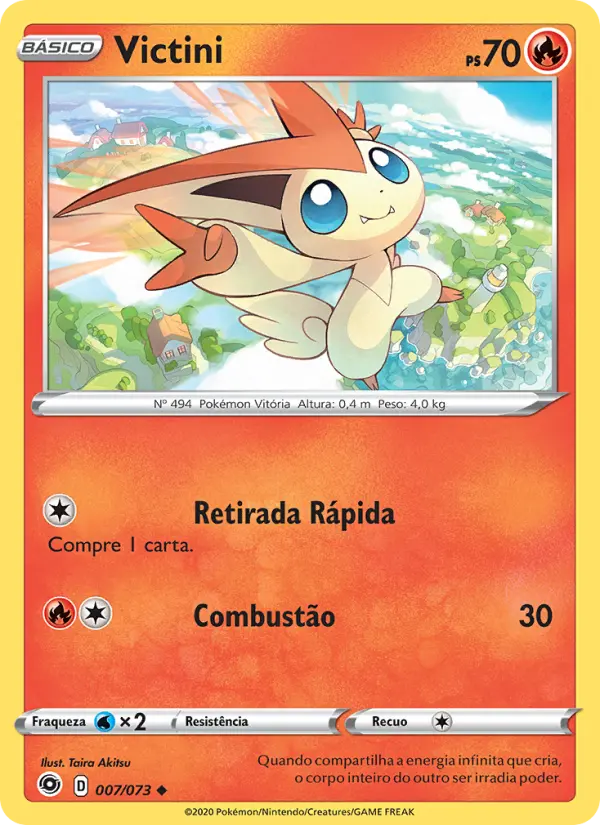 Victini #7